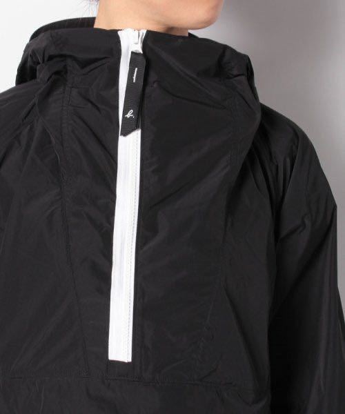 新品 L BACH × agnes b. TRACER Anorak バッハ アニエスベー 