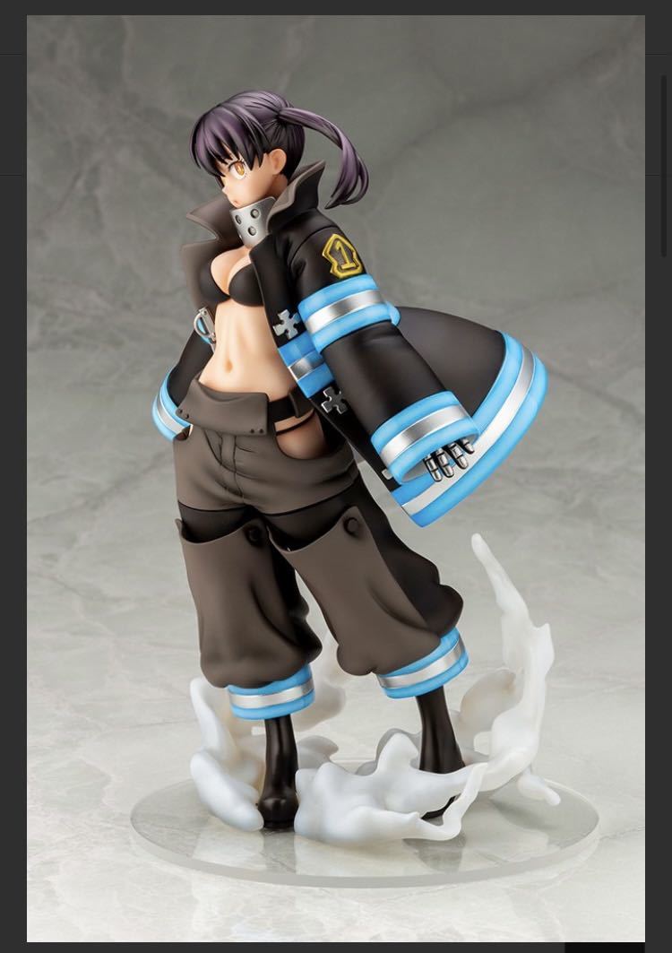 送料込 コトブキヤ ARTFX J 環 古達 コトブキヤショップ限定特典 ネコ 