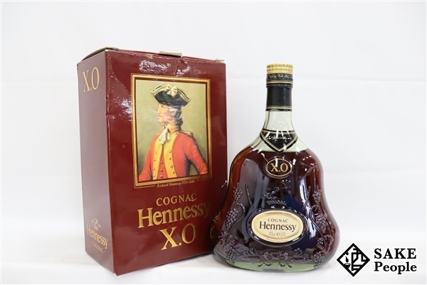 ◆注目! ヘネシー XO 金キャップ グリーンボトル 700ml 40％ 箱 コニャック 金キャップ ヘネシーXO 古酒 コニャック &frasl;images&frasl;I&frasl;41Xt4CpX9 グリーンボトル」の落札相場
