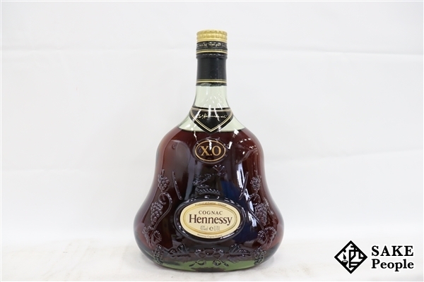 ◆注目! ヘネシー XO 金キャップ グリーンボトル 700ml 40％ 箱 コニャック 金キャップ ヘネシーXO 古酒 コニャック &frasl;images&frasl;I&frasl;41Xt4CpX9 グリーンボトル」の落札相場