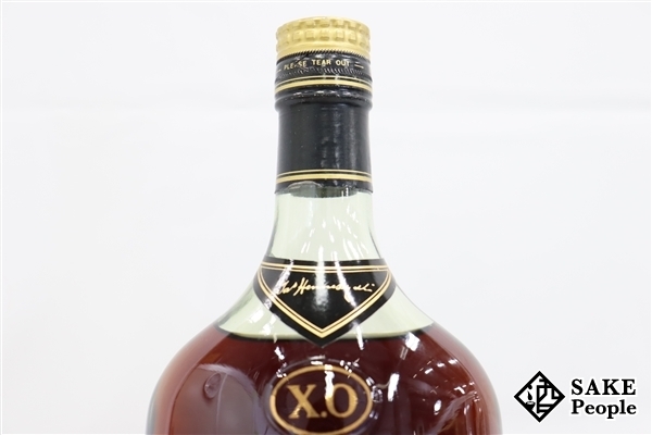 ◆注目! ヘネシー XO 金キャップ グリーンボトル 700ml 40％ 箱 コニャック 金キャップ ヘネシーXO 古酒 コニャック &frasl;images&frasl;I&frasl;41Xt4CpX9 グリーンボトル」の落札相場