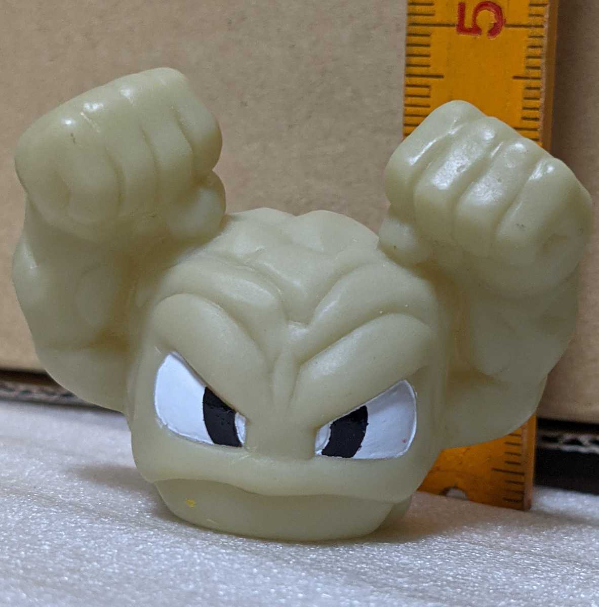 ポケモン 指人形 イシツブテ 同梱可 送0 ポケットモンスター 売買されたオークション情報 Yahooの商品情報をアーカイブ公開 オークファン Aucfan Com