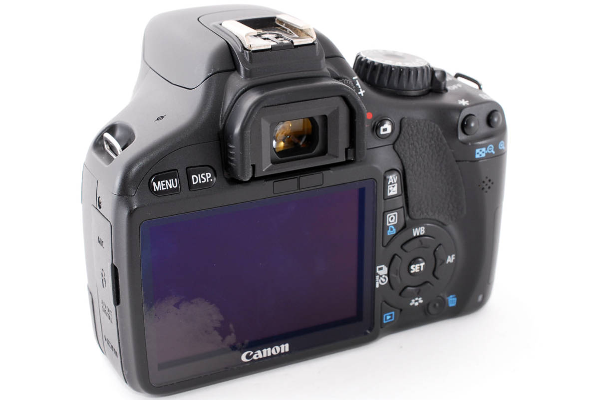 キャノン Canon EOS Kiss X4 DSLR Camera Body Only From Japan 861828