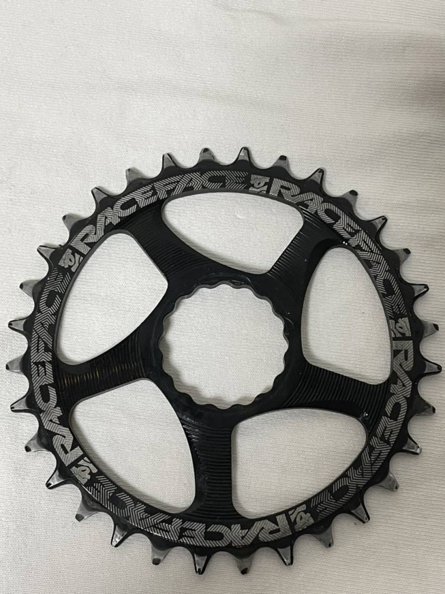 RACEFACE AFFECT　チェーンリング　32T　ダイレクトマウント　ナローワイド仕様_1