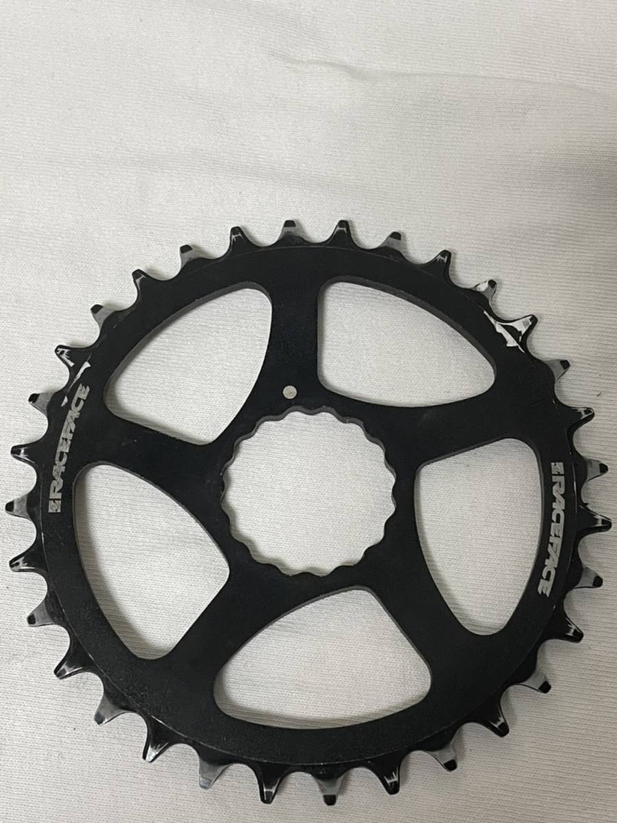 RACEFACE AFFECT　チェーンリング　32T　ダイレクトマウント　ナローワイド仕様_2