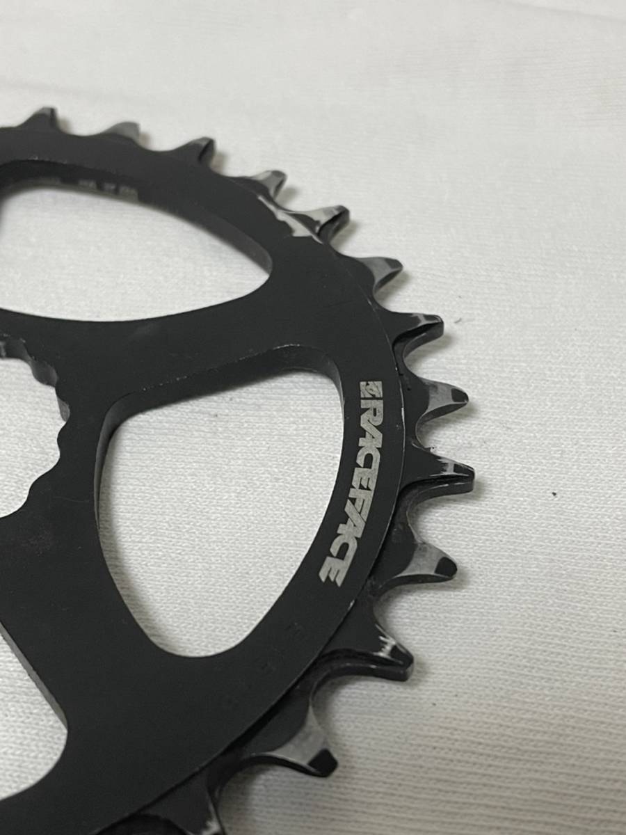 RACEFACE AFFECT　チェーンリング　32T　ダイレクトマウント　ナローワイド仕様_3
