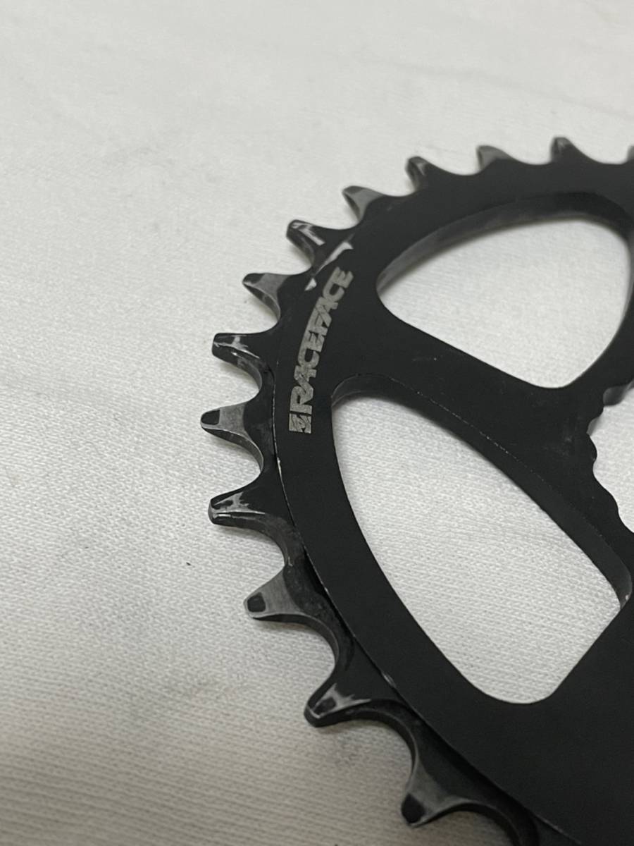 RACEFACE AFFECT　チェーンリング　32T　ダイレクトマウント　ナローワイド仕様_4