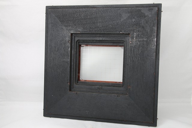 超希少☆ディアドルフ DEARDORFF アダプター？純正 ガラス版 美品♪ DEARDORFF ディアドルフ 8x10 8×10 Camera equipment