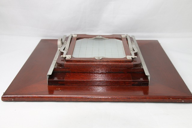 超希少☆ディアドルフ DEARDORFF アダプター？純正 ガラス版 美品♪ DEARDORFF ディアドルフ 8x10 8×10 Camera equipment