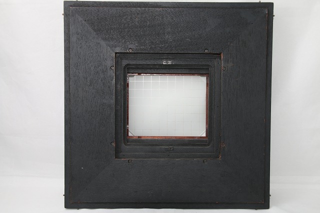超希少☆ディアドルフ DEARDORFF アダプター？純正 ガラス版 美品♪ DEARDORFF ディアドルフ 8x10 8×10 Camera equipment