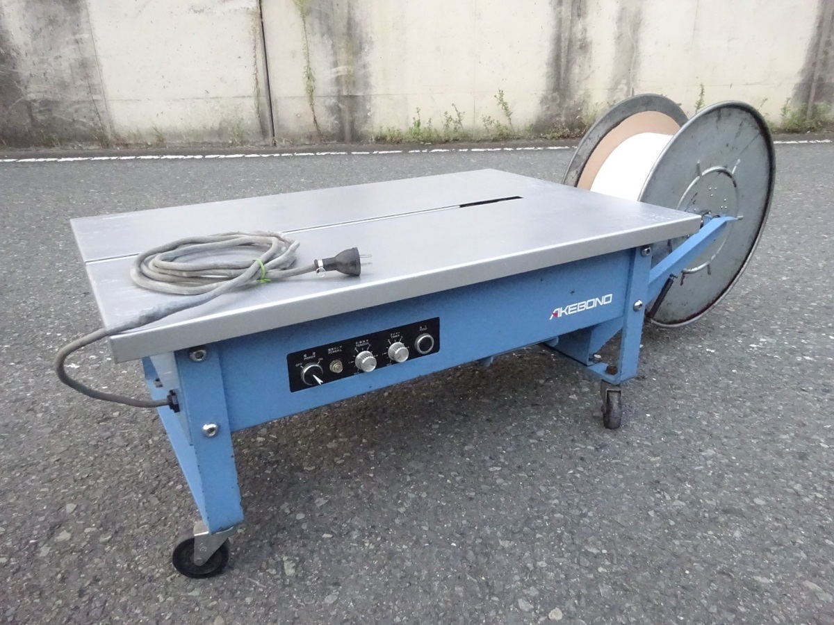 SemiAce 大阪府内限定中古品ニチロ工業 AKEBONO⁄アケボノ アケボノ 