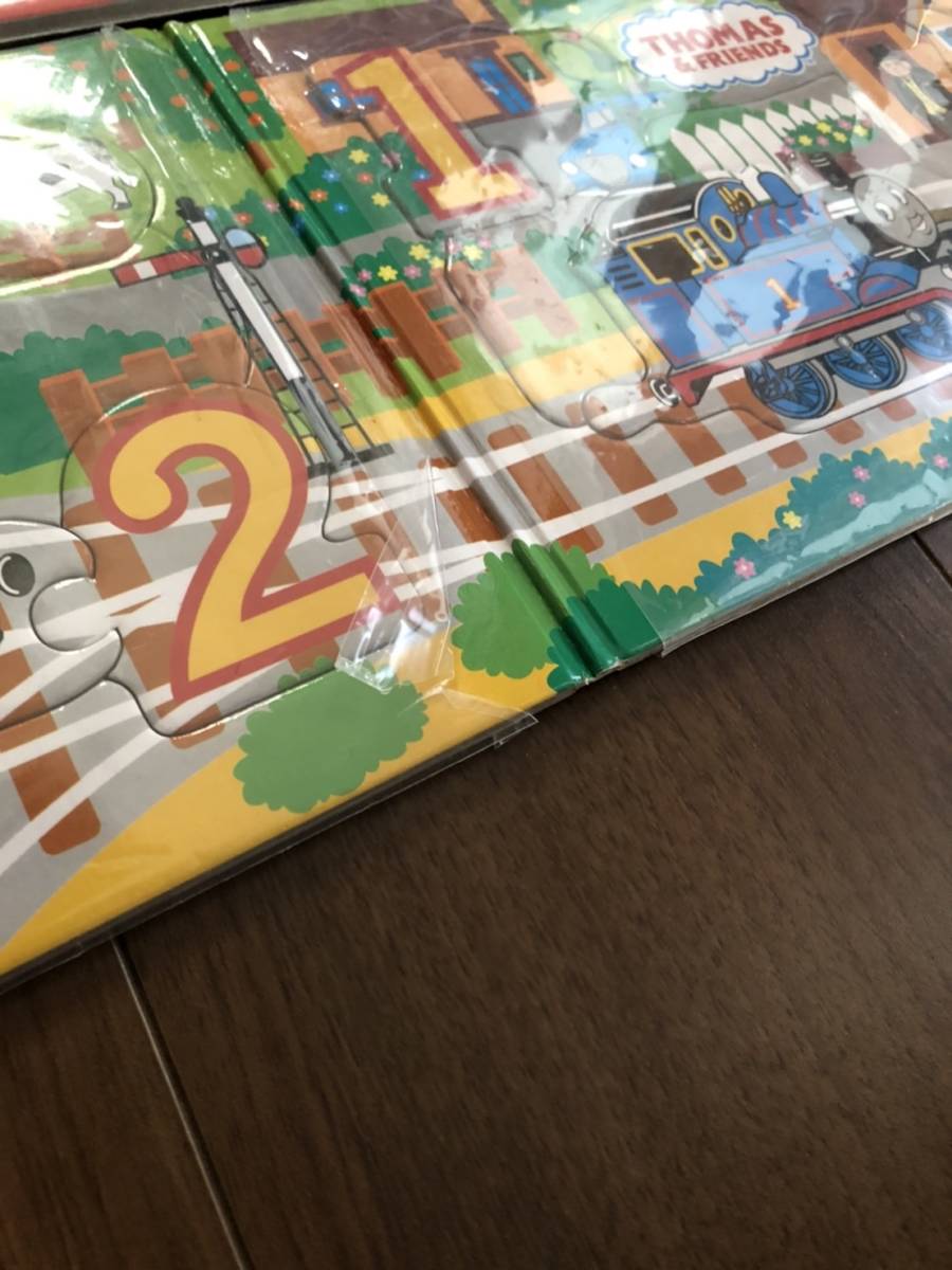 きかんしゃトーマス レッツゴー大冒険 Dx パズル3種 絵合わせカード セット きかんしゃトーマス 売買されたオークション情報 Yahooの商品情報をアーカイブ公開 オークファン Aucfan Com