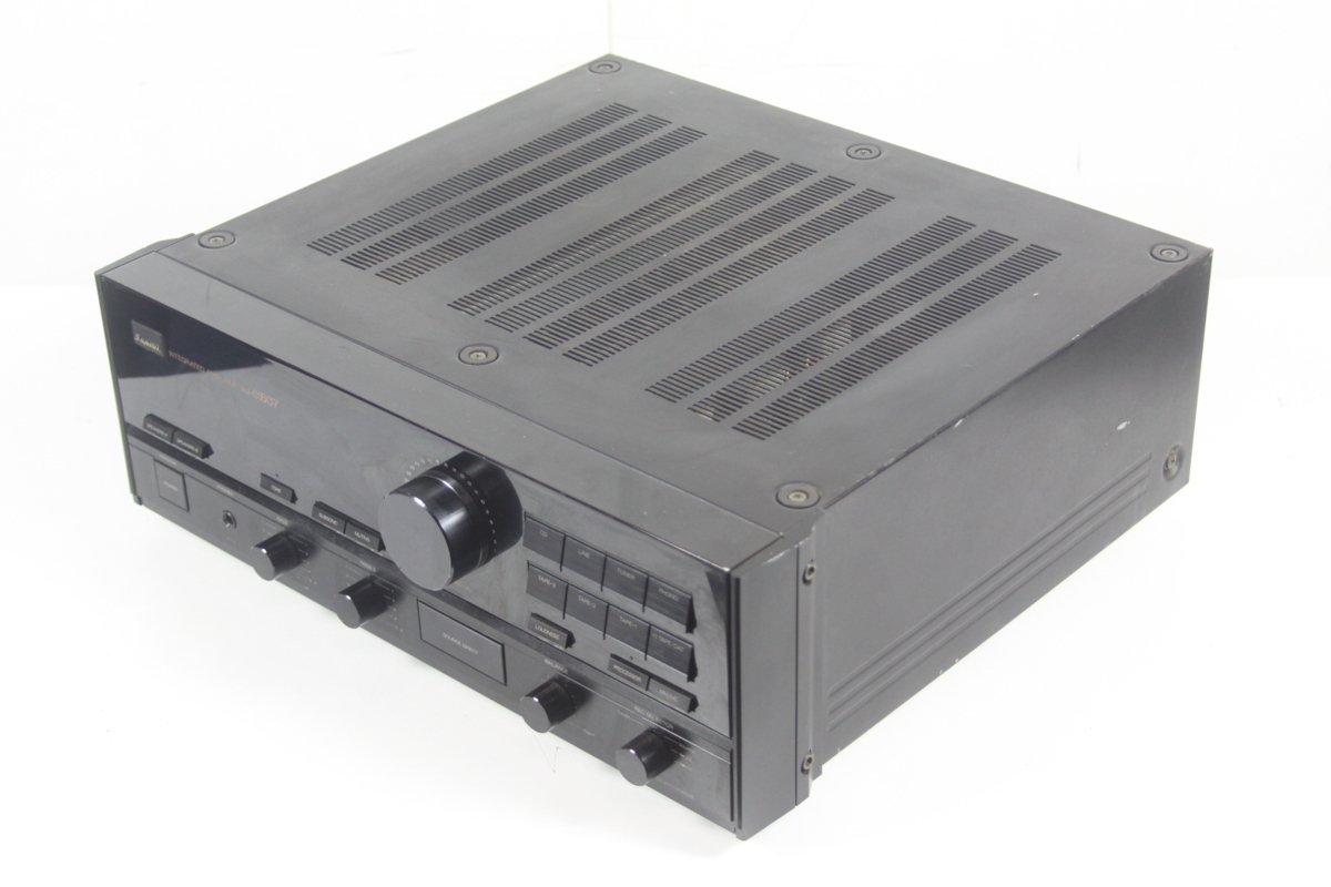 AU-α607 SANSUI サンスイ プリメインアンプ インテグレーテッド AU 
