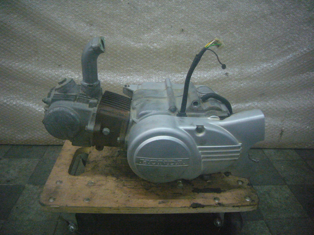 BST】☆ホンダ ベンリイ CD50 12V CDI クラッチ 4段ローターリー 