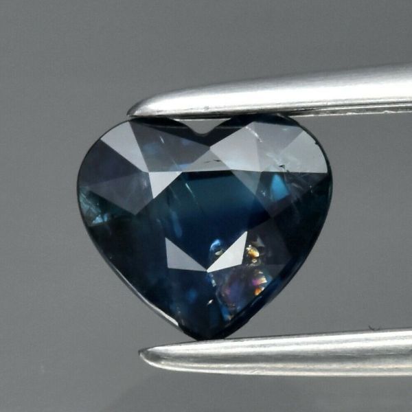  天然石 ブルー サファイア ルース 0.70ct 非加熱 ナイジェリア産 可愛らしいハートカット(サファイア)｜売買されたオークション情報、yahooの商品情報をアーカイブ公開 - オークファン サファイア