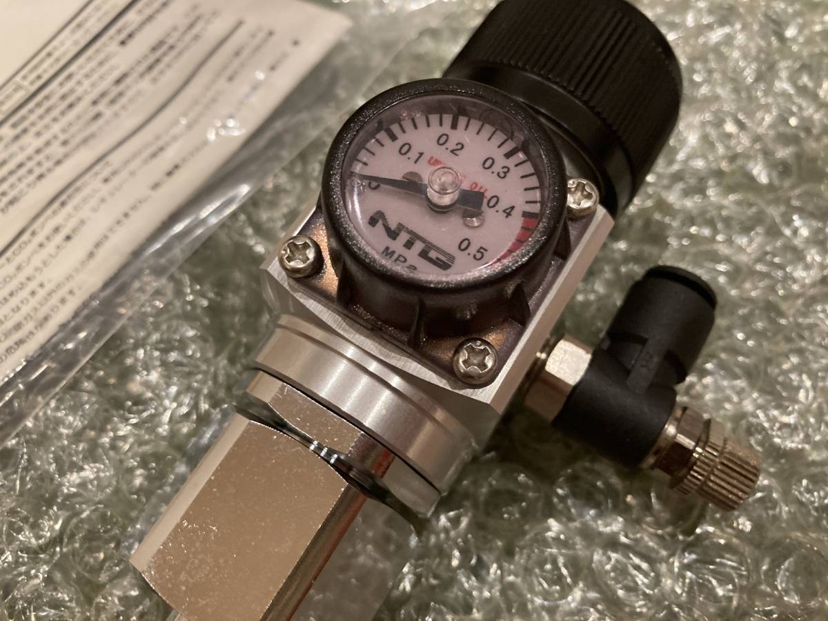 品質保証，大得価 激レア ＮＴＧ ＣＯ２スピードレギュレーター(レギュレーター)｜売買されたオークション情報、yahooの商品情報をアーカイブ公開 - オークファン CO2添加システム