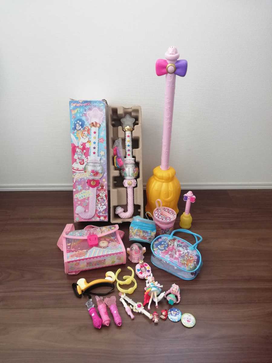 キッズ おもちゃ プリキュア 女の子 魔法使い Hugっと プリキュア ペンライト プリキュアグッズ ミニポーチ プリキュア 売買されたオークション情報 Yahooの商品情報をアーカイブ公開 オークファン Aucfan Com
