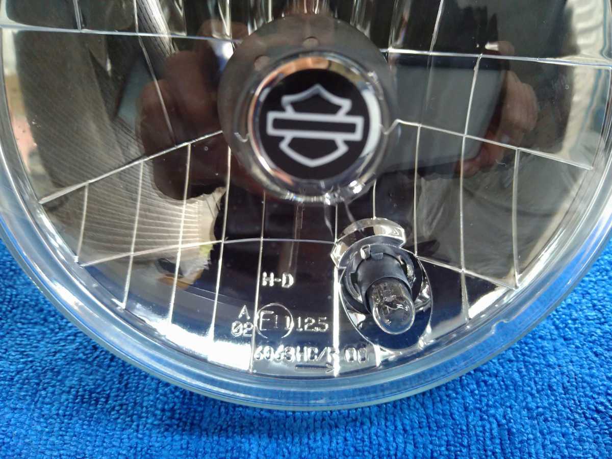 ハーレー純正 ヘッドライト|Harley Davidson スポーツスター