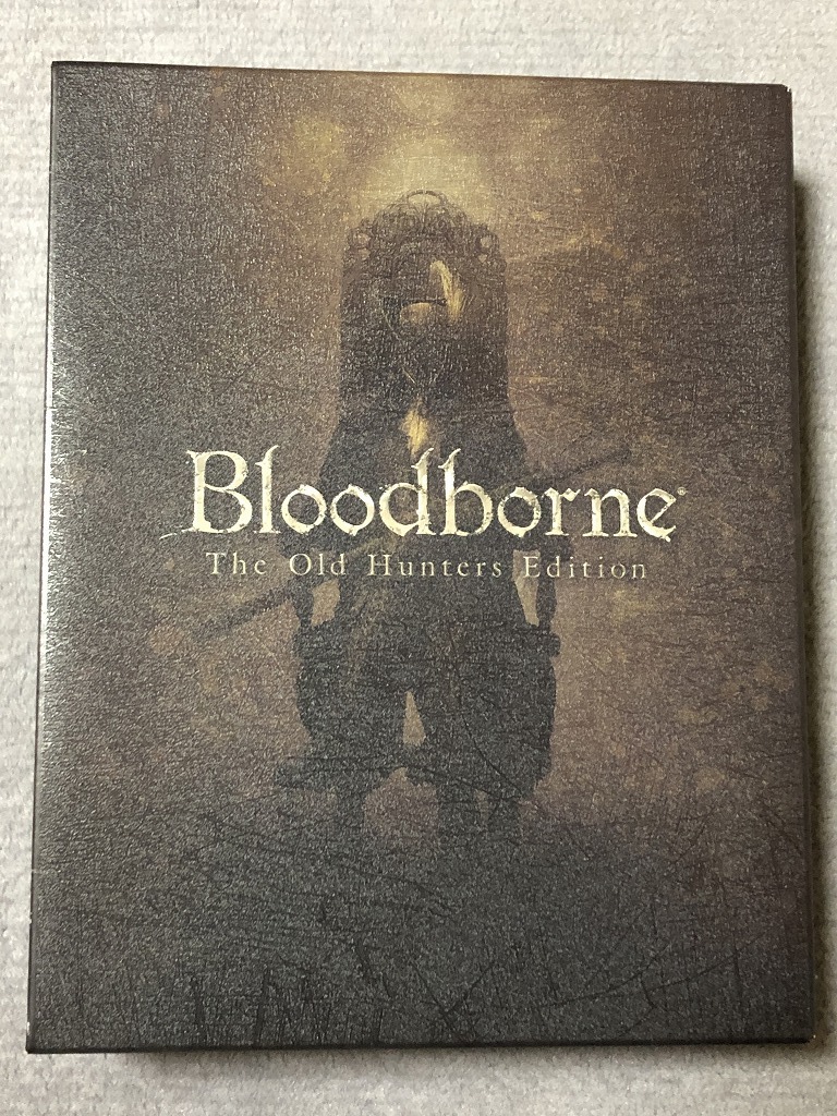  PS4ソフト Bloodborne The Old Hunters Edition 初回限定版 ブラッドボーン 動作良好 サントラCD ソニー プレステ SONY 32321(PS4ソフト)｜売買されたオークション情報、yahooの商品情報をアーカイブ公開 - オ PS4ソフト
