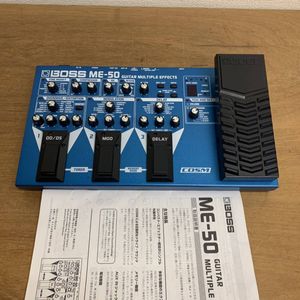 Boss Me 50のヤフオク の相場 価格を見る ヤフオク のboss Me 50のオークション売買情報は28件が掲載されています