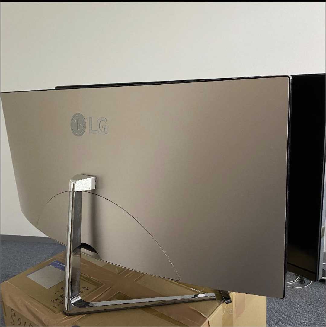 LG 34US97-S ウルトラワイドモニター 34インチ 曲面 液晶モニター LG