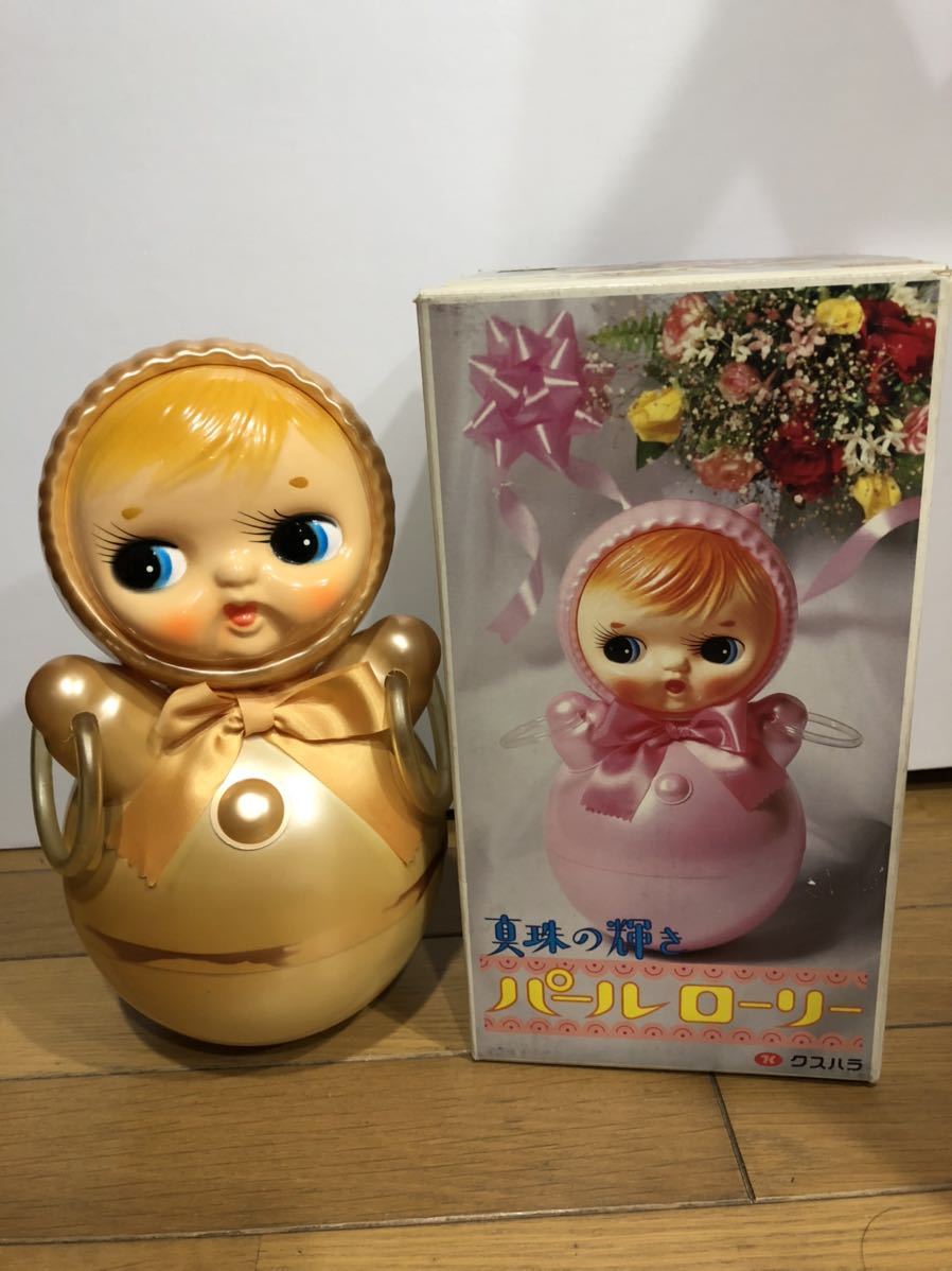 おきあがりこぼし 昭和レトロ ディズニー 昭和レトロ⁄起き上がりこぼし