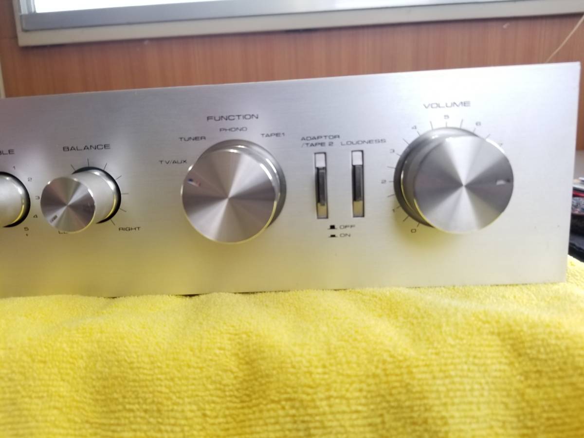 動作確認済 パイオニア PIONEER アンプ SA-7500 ◇ パイオニア