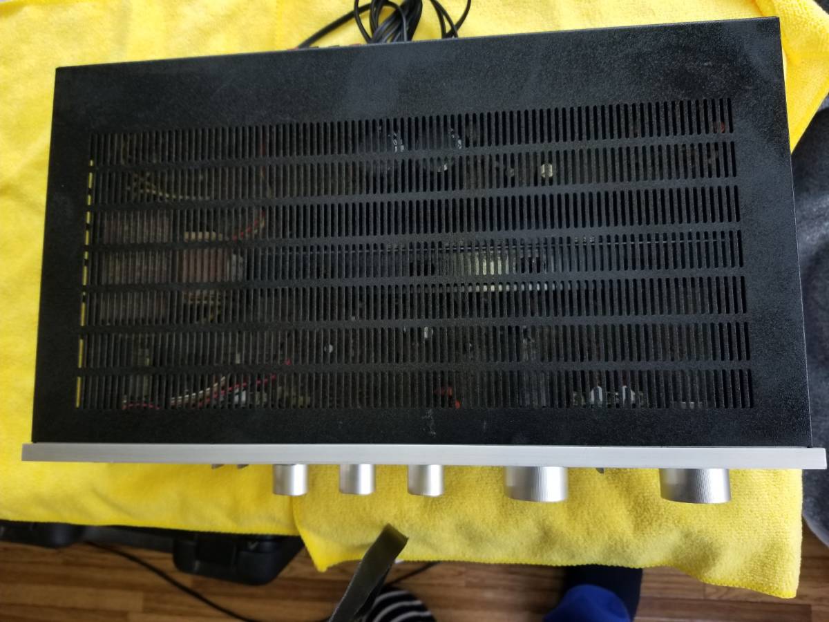 動作確認済 パイオニア PIONEER アンプ SA-7500 ◇ パイオニア