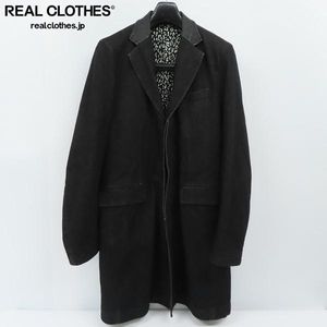 Rags MCGREGOR デニム チェスター フィールド コート Rags