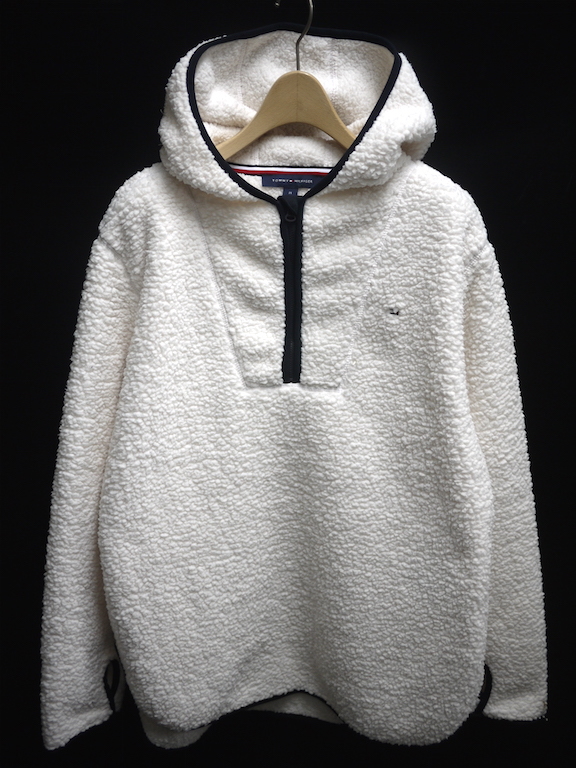 新品 TOMMY HILFIGER トミーヒルフィガー【XL】ふわふわ 新品 TOMMY HILFIGER トミーヒルフィガー【XL】ふわふわ