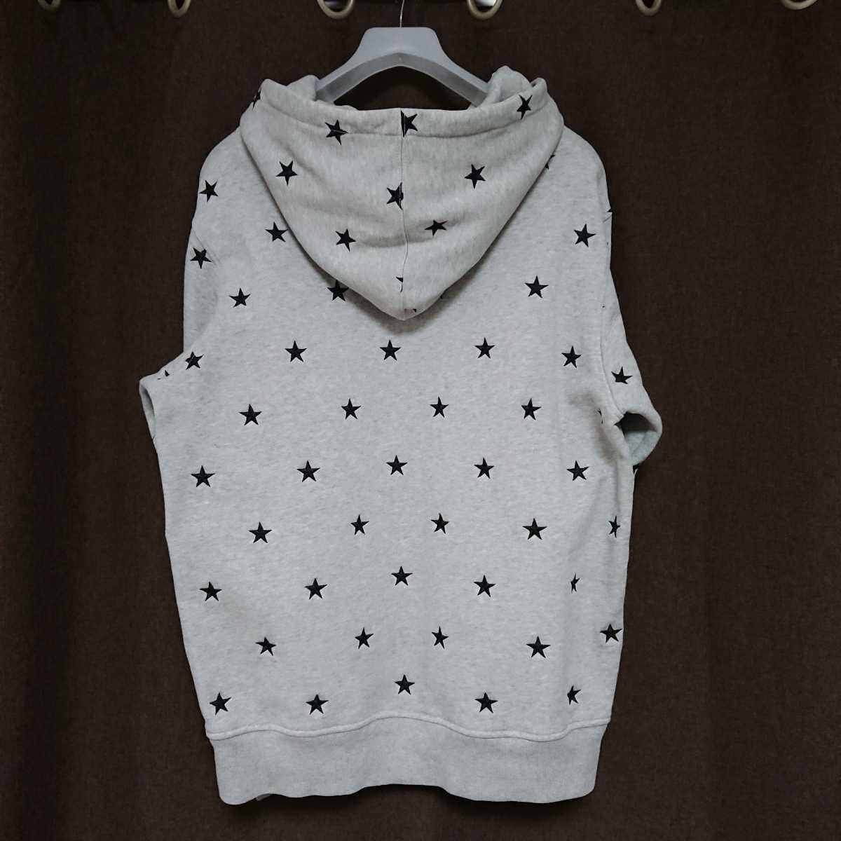 Supreme Star Zip Up Hoodie シュプリーム 2009FW スター ジップ 