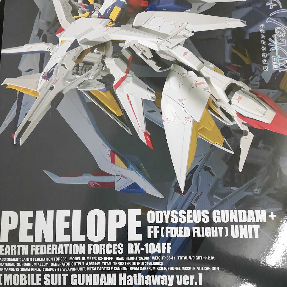 ROBOT魂 (Ka signature) ＜SIDE MS＞ ペーネロペー（ 機動戦士ガンダム 