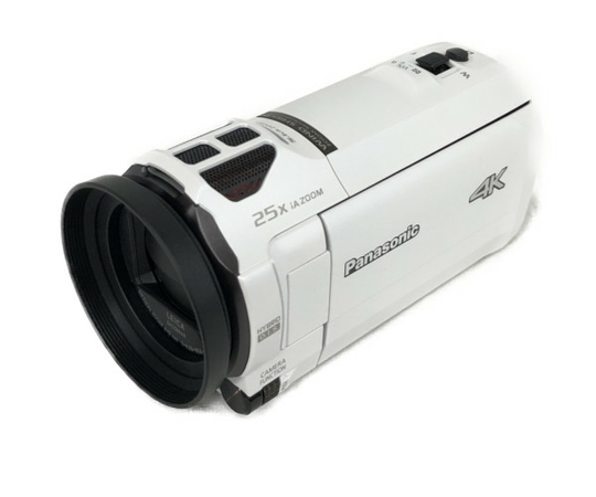 Panasonic パナソニック HC-VX990M デジタル 4K ビデオカメラ 64GB
