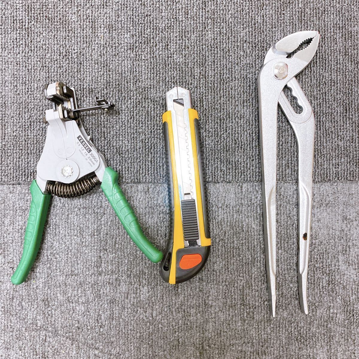 第二種電気工事士技能試験セット 実技練習用材料 工具配線材料セット 現状品 工具セット 売買されたオークション情報 Yahooの商品情報をアーカイブ公開 オークファン Aucfan Com