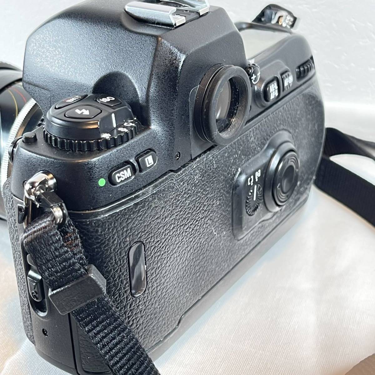 Nikon ZOOM ニコン NIKKOR F100 35-70mm Nikon F100 + the 1998年発売