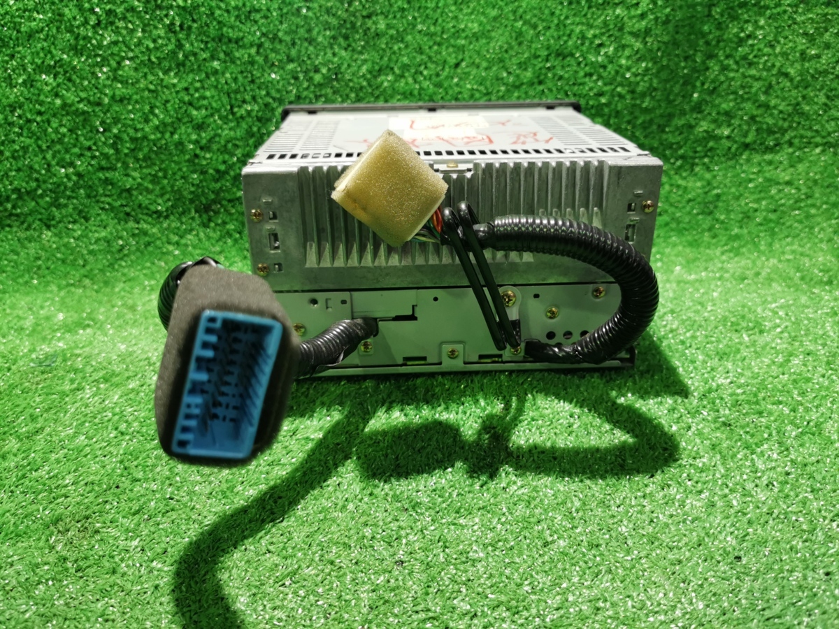 ホンダ 純正オプション Gathers CIVIC MODEL シビック PH-4039C-A CD MD 2din スペアナ グライコ ...