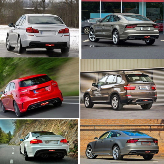 高機能f1スタイルブレーキランプ ｆ1バックフォグ Ledがパイロットランプ点灯 ブレーキ点滅点灯 F1風バックライト 金具付 バックライト機能 その他 売買されたオークション情報 Yahooの商品情報をアーカイブ公開 オークファン Aucfan Com