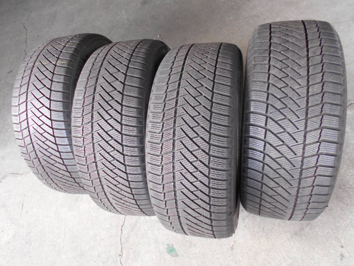 B893 255/50R19 255/50-19 255-50-19 中古4本 Viking Contact6