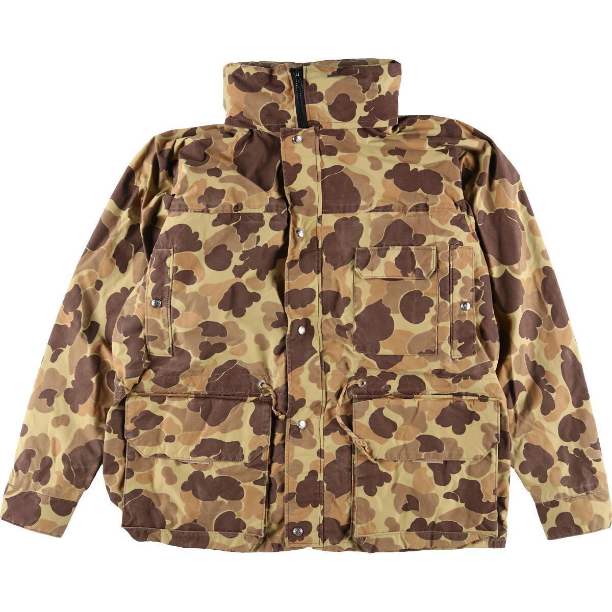 人気SALE，安い】 GORE-TEX ゴアテックス ダックハンターカモ 迷彩柄