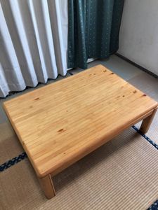 こたつ 中古のYahoo!オークション(旧ヤフオク!)の相場・価格を見る 