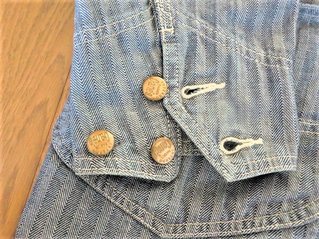 美品 東洋 シュガーケーン Sugar Cane カバーオール Lee 91-J