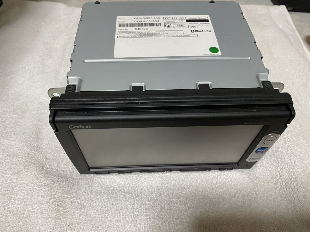 Honda 純正 ナビ Vxm 145vsi ホンダ 売買されたオークション情報 Yahooの商品情報をアーカイブ公開 オークファン Aucfan Com