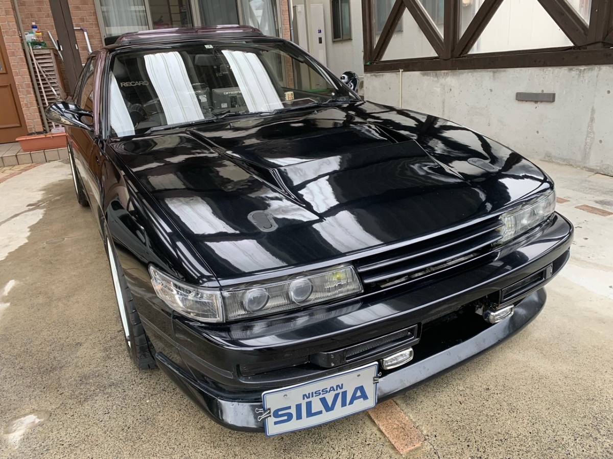 希少】日産シルビアS13前期用AACバルブ 甘辛い