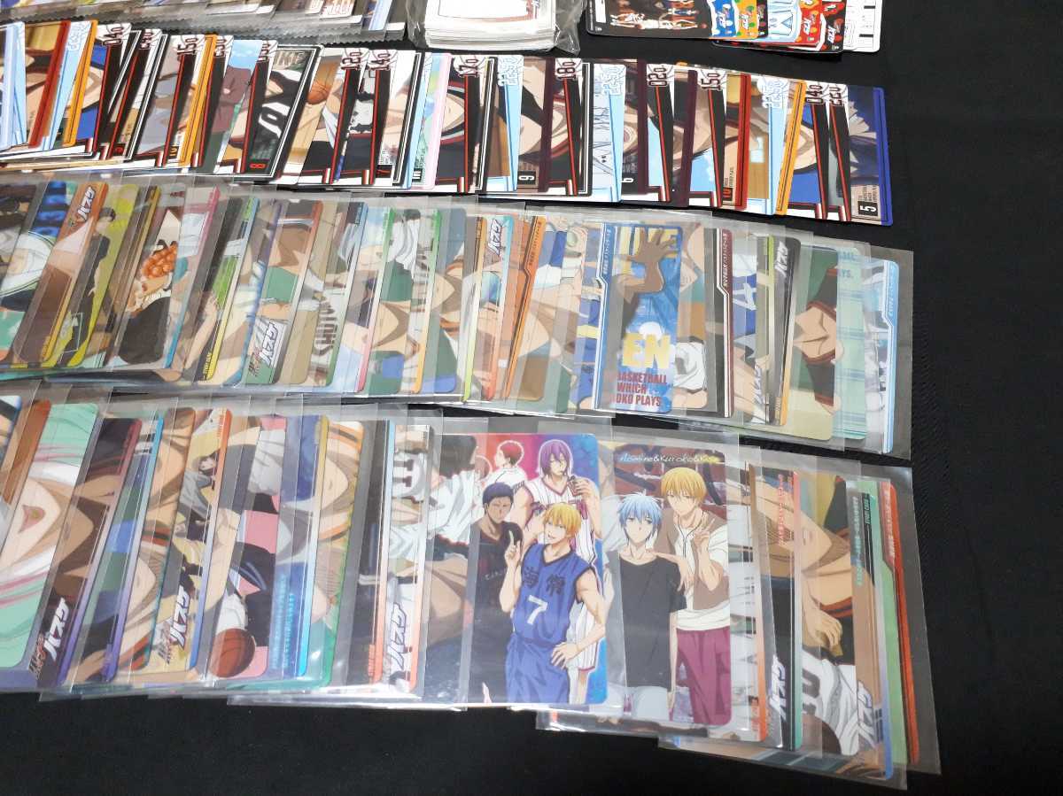 黒子のバスケ カード ボイコレプラカード 希少 2026年最新】黒子の