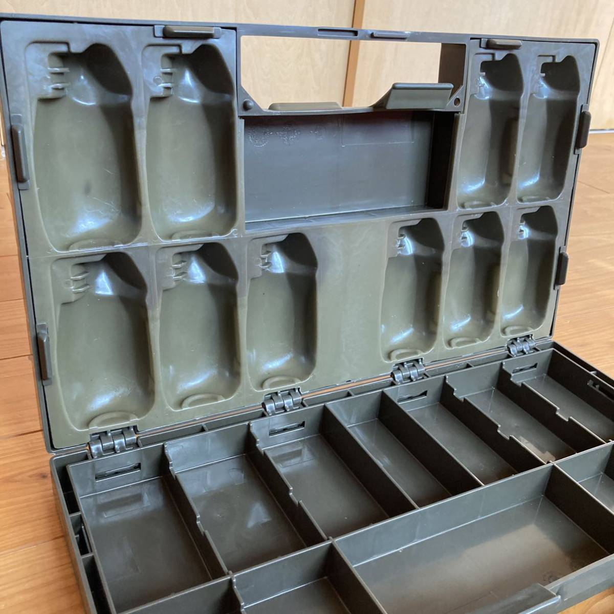AMMO BOX 弾薬箱 US 米軍 アーモボックスの商品詳細｜ミリタリー
