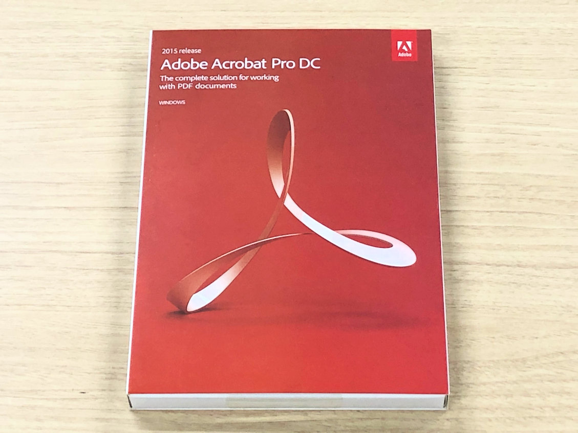 Acrobat Pro : 旧製品Adobe 0 Windows版 | Adobe Windows版(2017年 X
