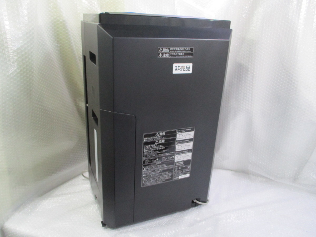 Panasonic パナソニック 加湿空気清浄機 F-VXT90 [適用床面積]空気清浄