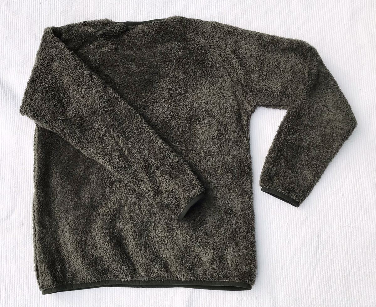 【美品】patagonia パタゴニア ロスガトスクルー フリース_2