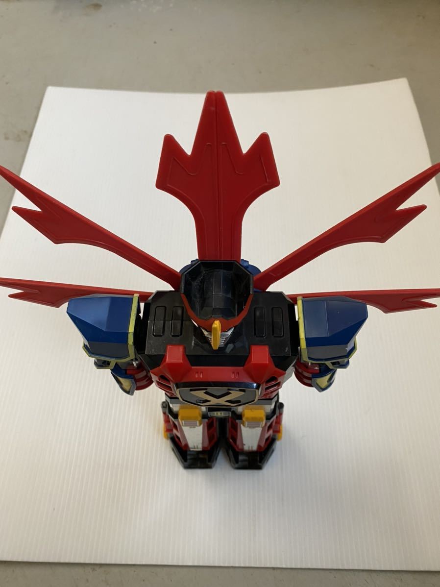 タカトクトイス☆超合金☆戦国合身☆戦国魔神☆ゴーショーグン☆当時物