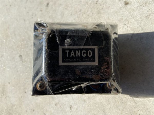TANGO PB-80S タンゴ トランス チョークコイル カスタム DIY